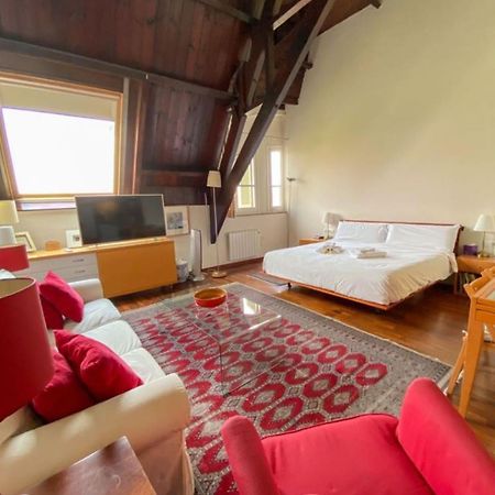Passeig De Gracia Studio Loft Барселона Экстерьер фото