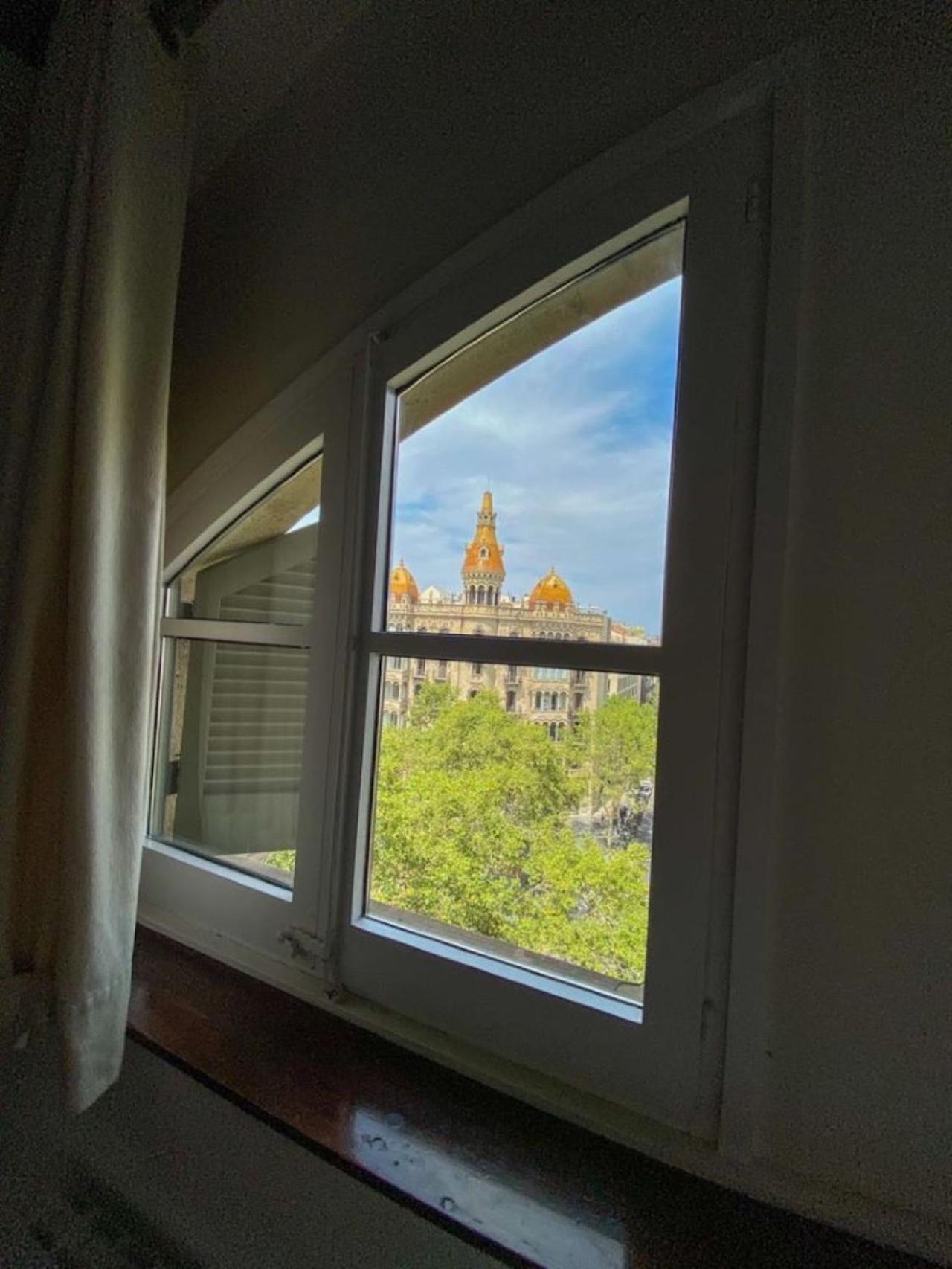 Passeig De Gracia Studio Loft Барселона Экстерьер фото