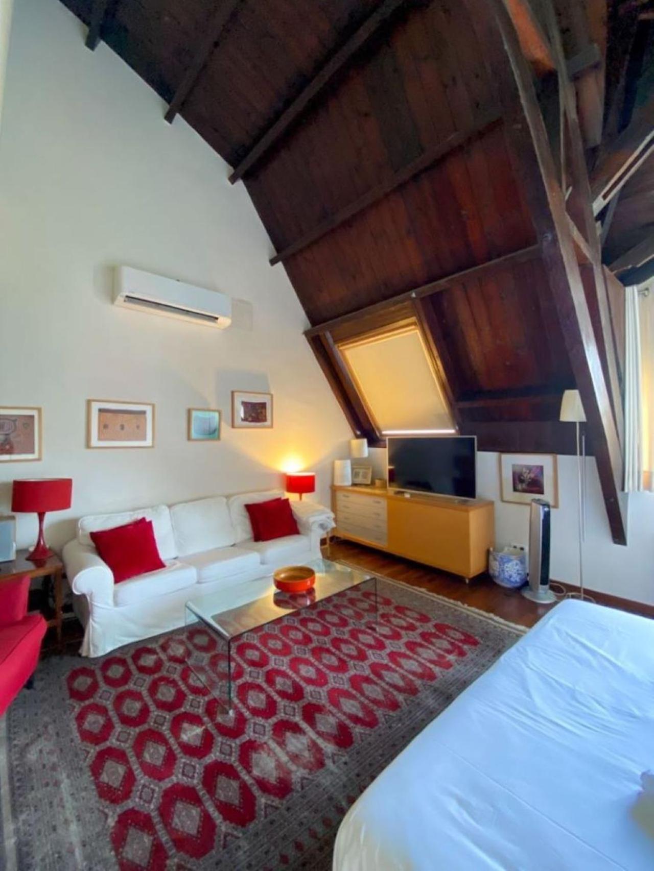 Passeig De Gracia Studio Loft Барселона Экстерьер фото