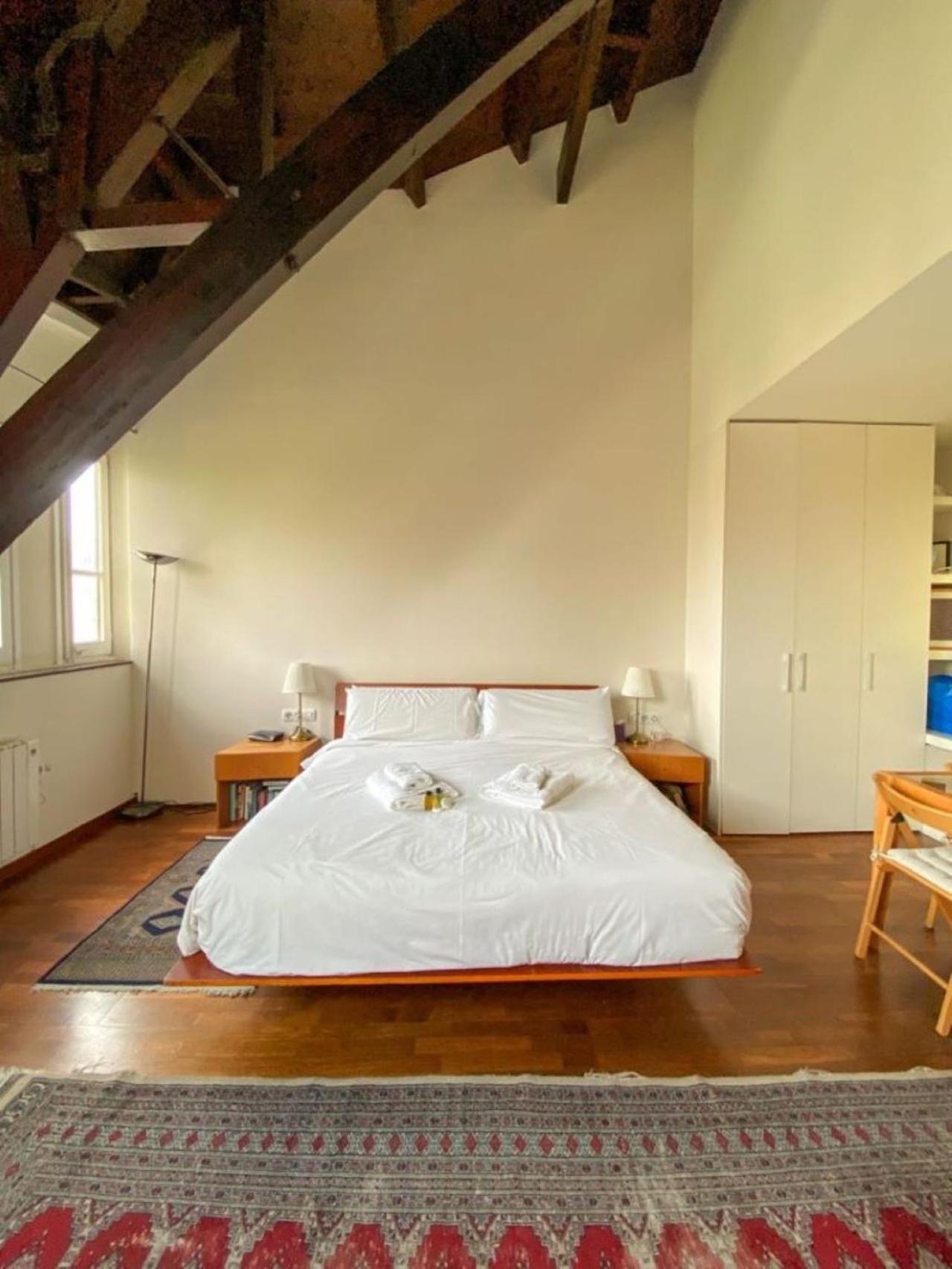 Passeig De Gracia Studio Loft Барселона Экстерьер фото