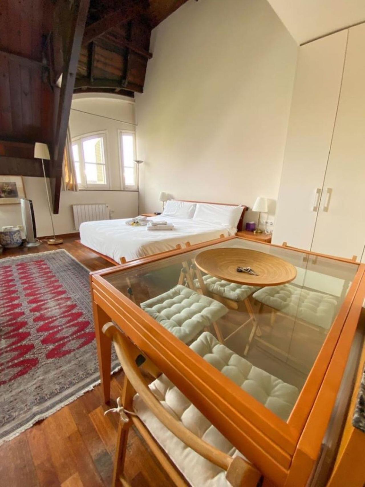 Passeig De Gracia Studio Loft Барселона Экстерьер фото