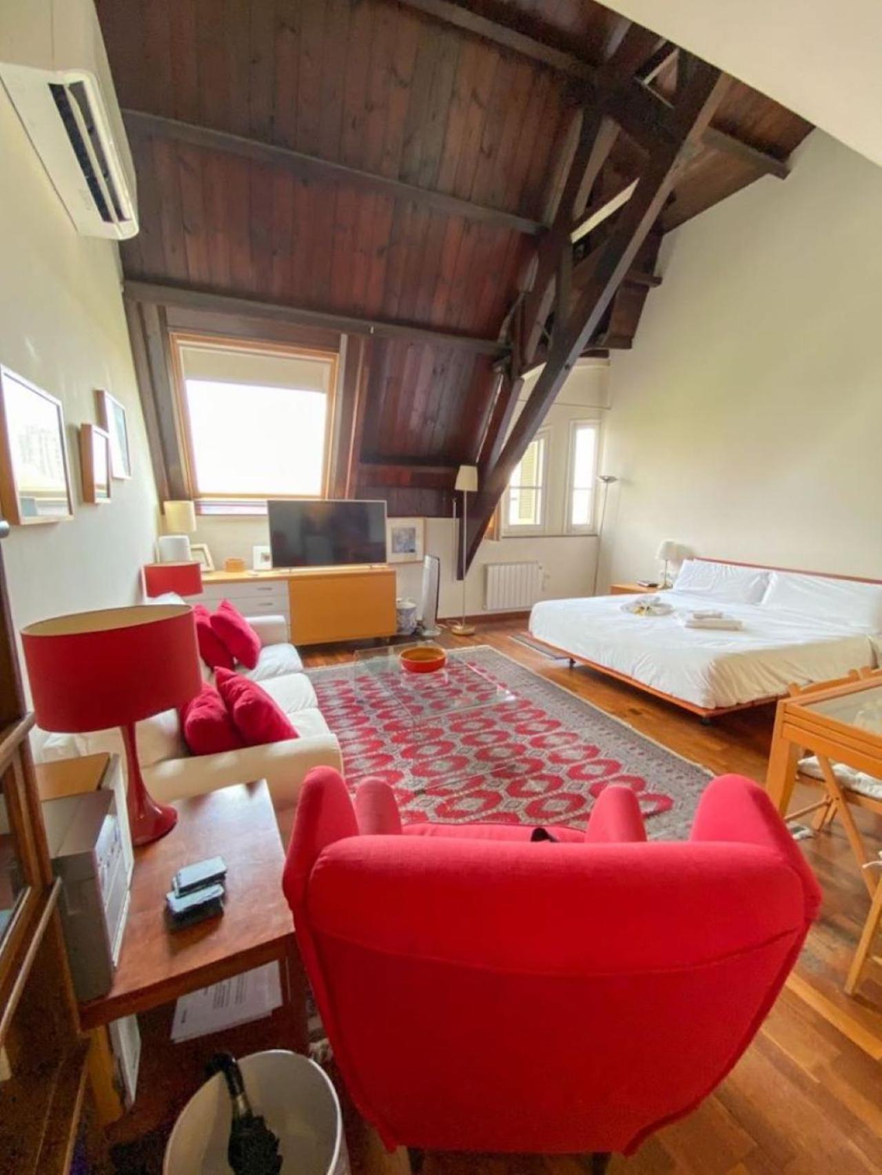 Passeig De Gracia Studio Loft Барселона Экстерьер фото