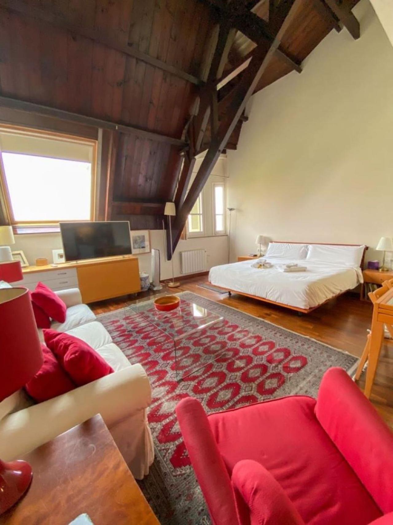 Passeig De Gracia Studio Loft Барселона Экстерьер фото